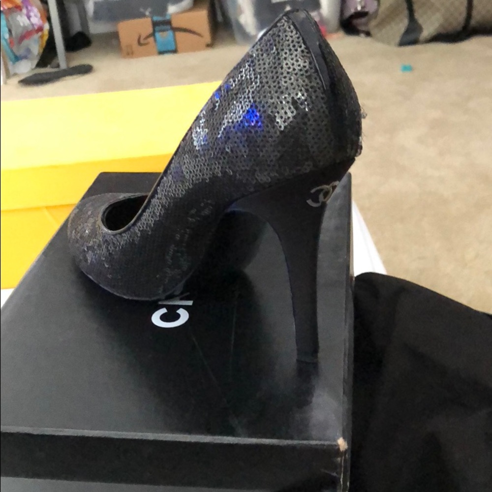 Chanel shoes